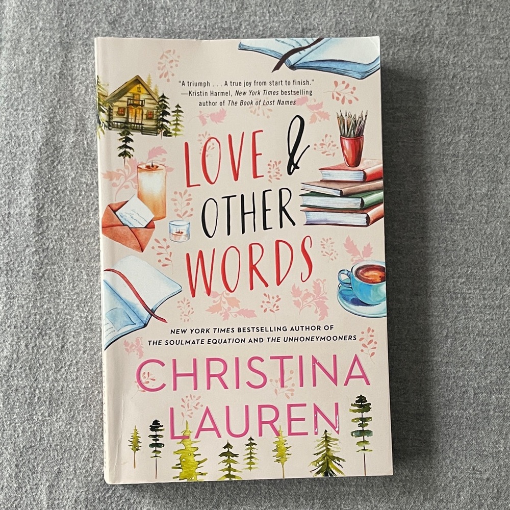 NOVEL | 403 pages | ROMANCE